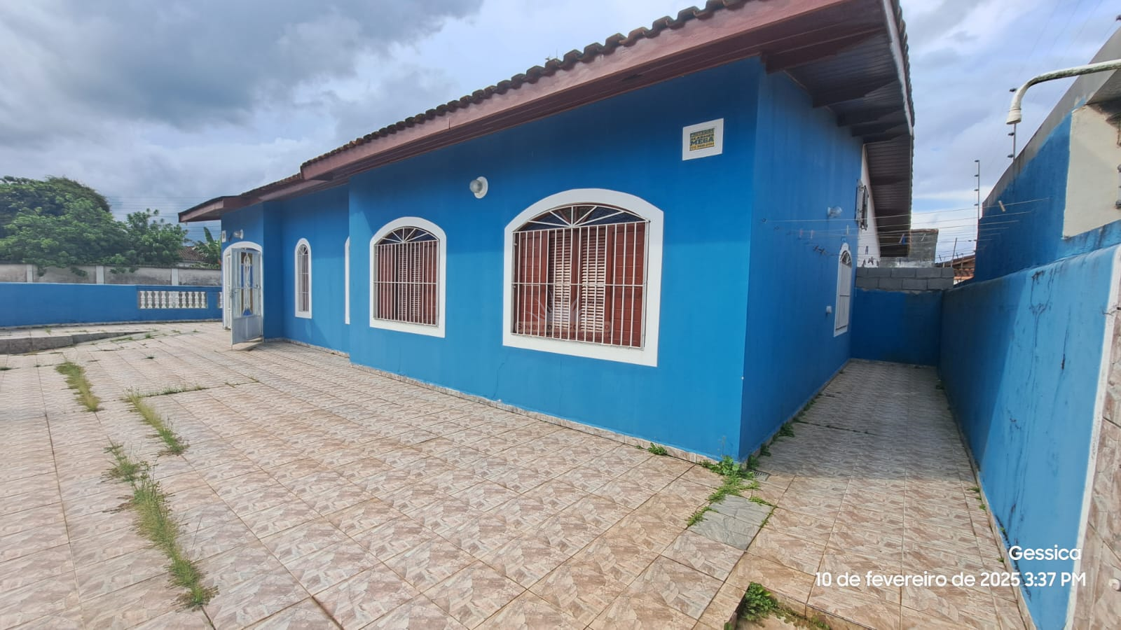 Casa Geminada à Venda no Bairro Florida