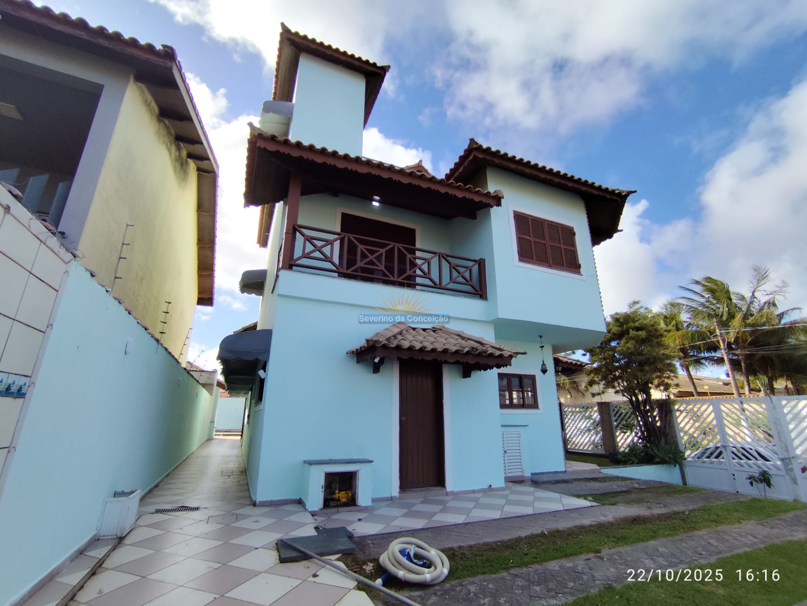 Casa a Venda no Bairro Tres Marias a 100 m Praia