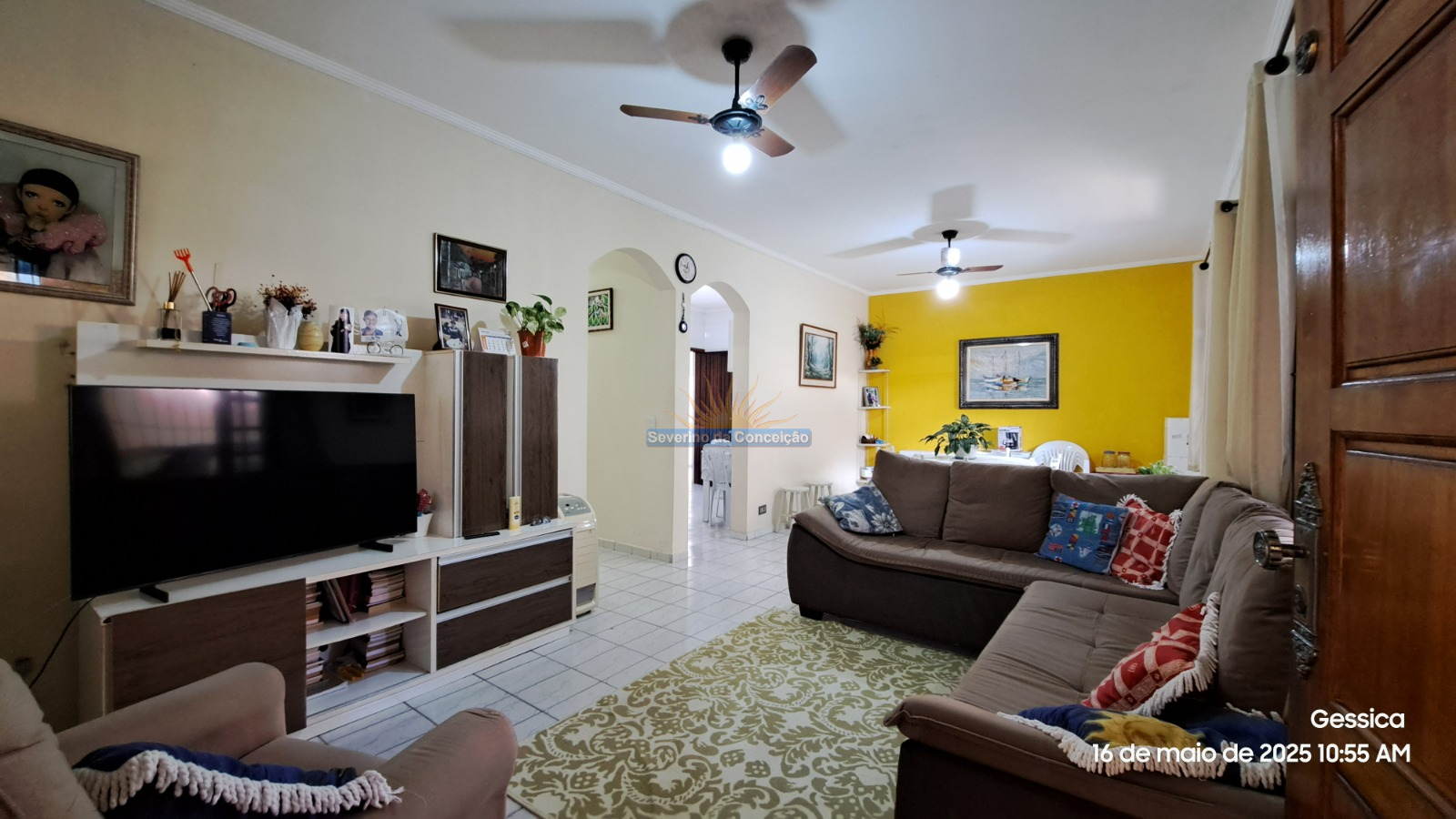 EXCELENTE CASA A VENDA NO RIBAMAR