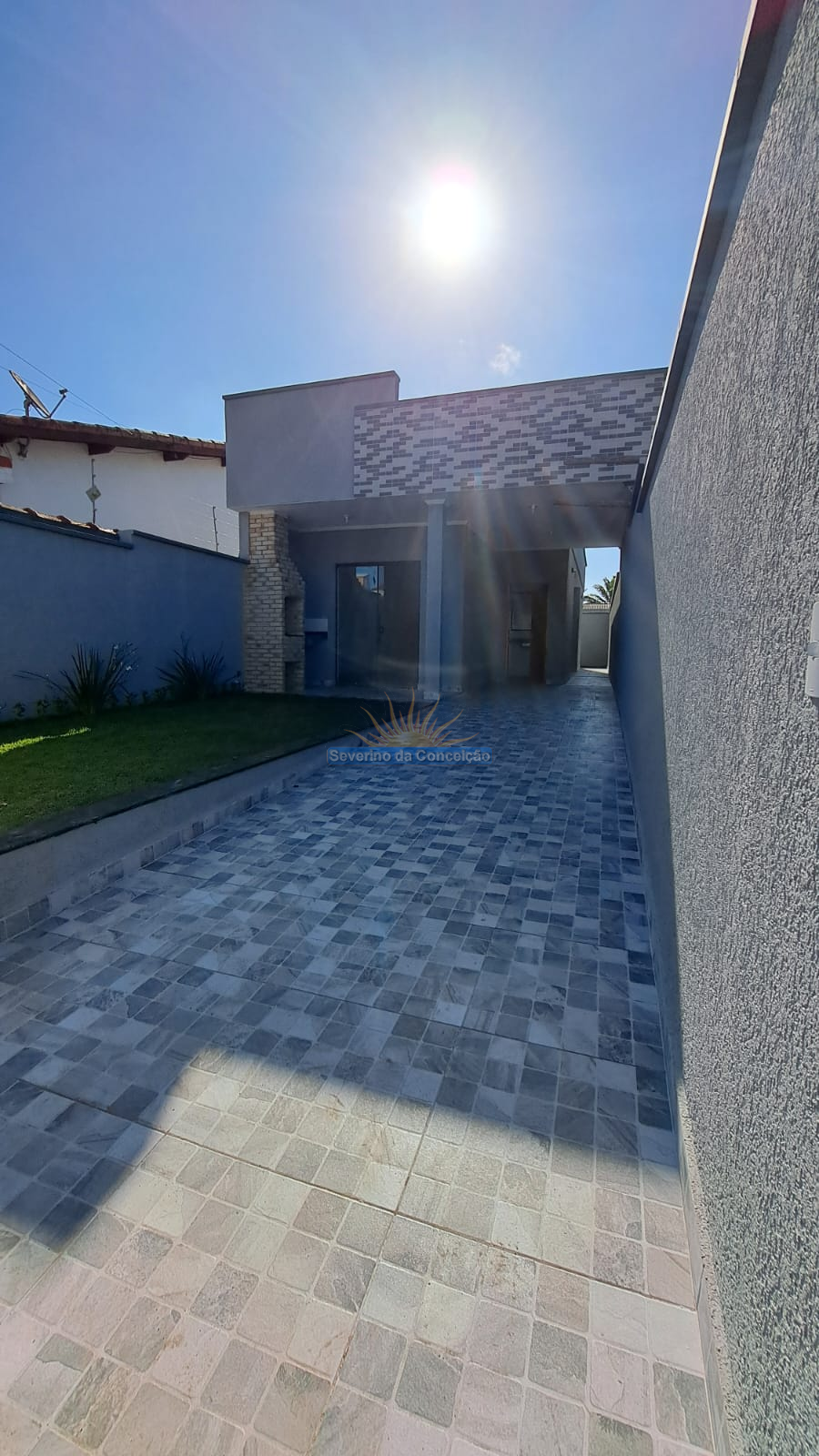 Casa Nova à Venda em Peruíbe !