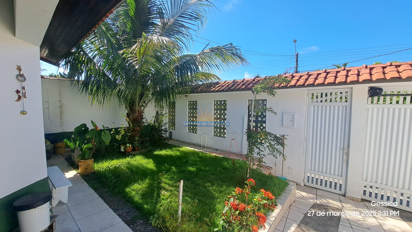 Casa térrea à venda com edícula – Bairro Oasis – R$ 550.000