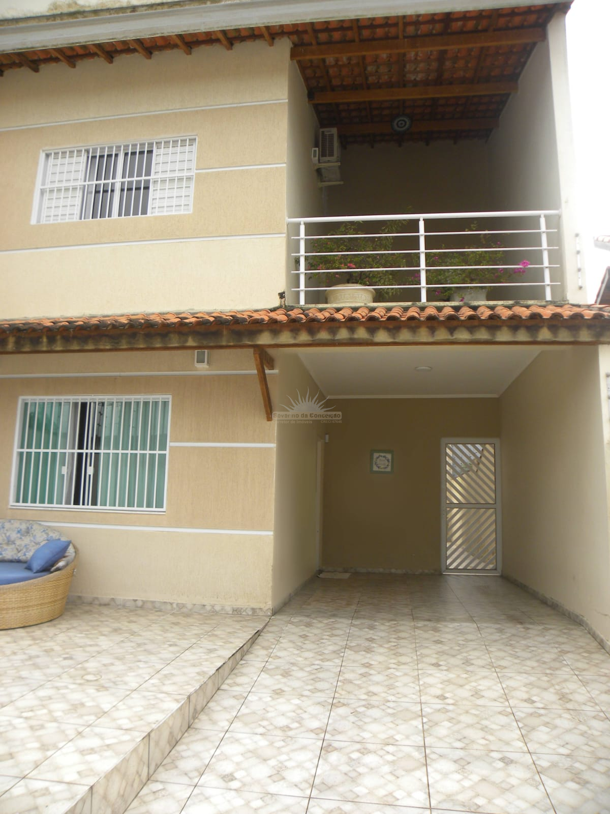 Sobrado Geminado Fino Acabamento