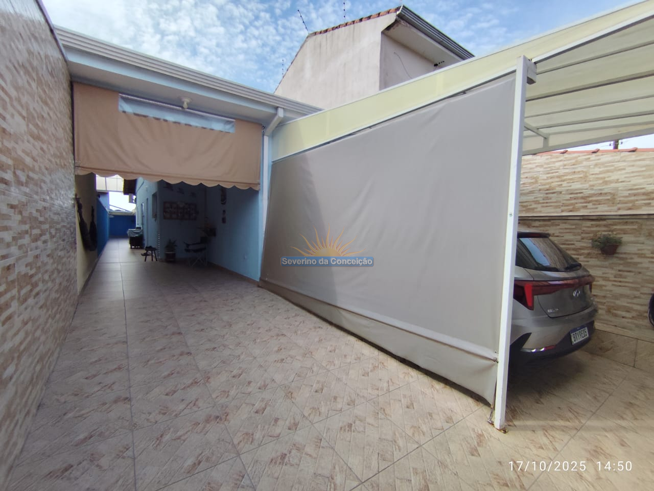 Linda casa à venda no Bairro Cidade Nova – Pós Linha, Peruíbe