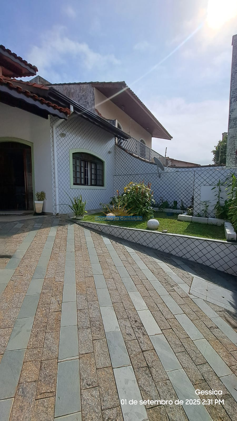 Locação definitiva a 300 metros da praia – Jardim Casa Blanca, Peruíbe