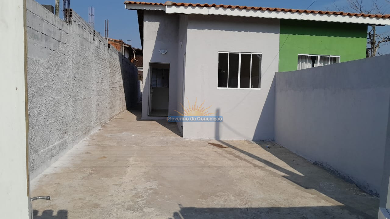 CASA GEMINADA A VENDA