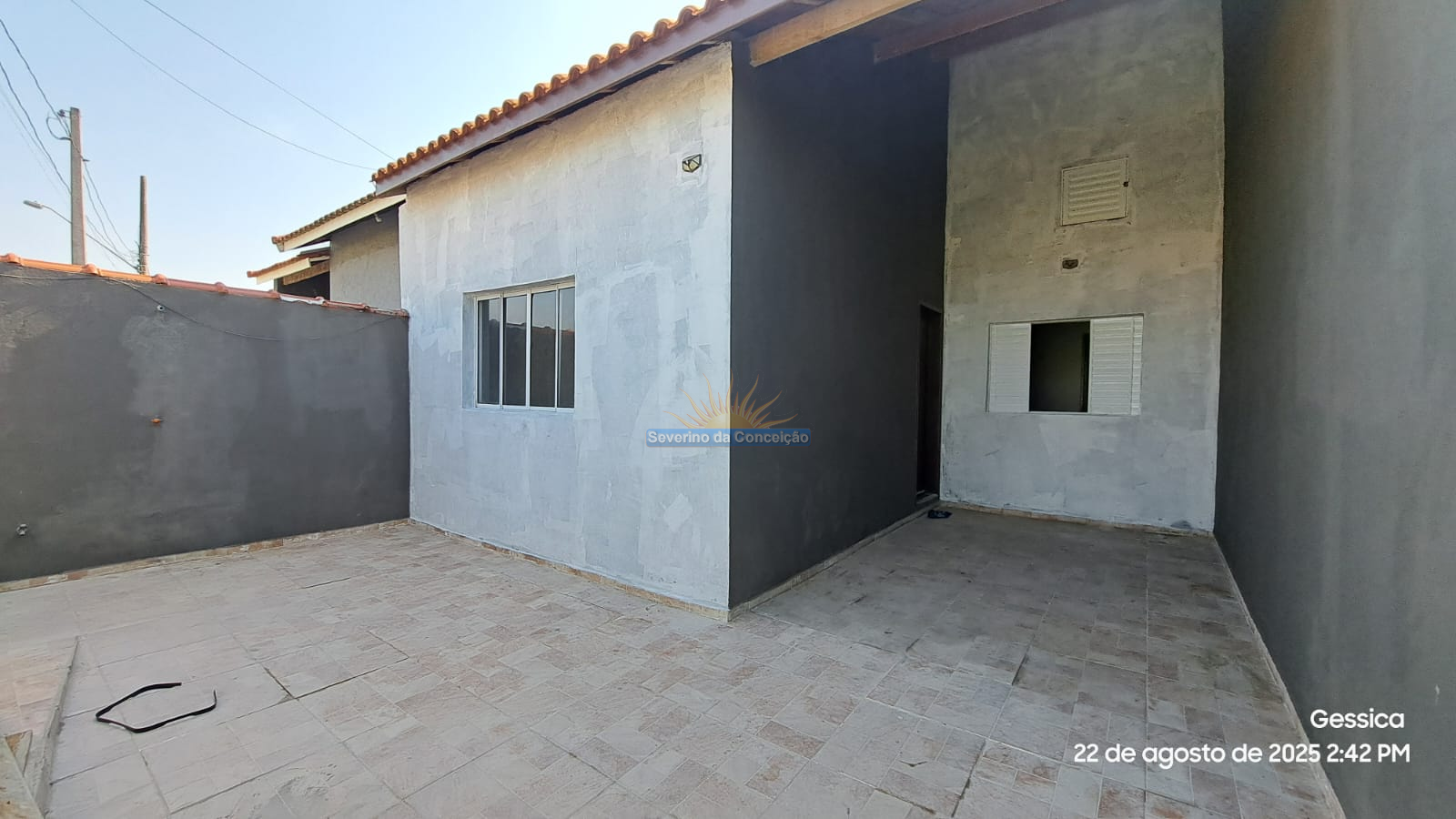 Casa Locação Defintiva - Jd Imperador - Pos linha