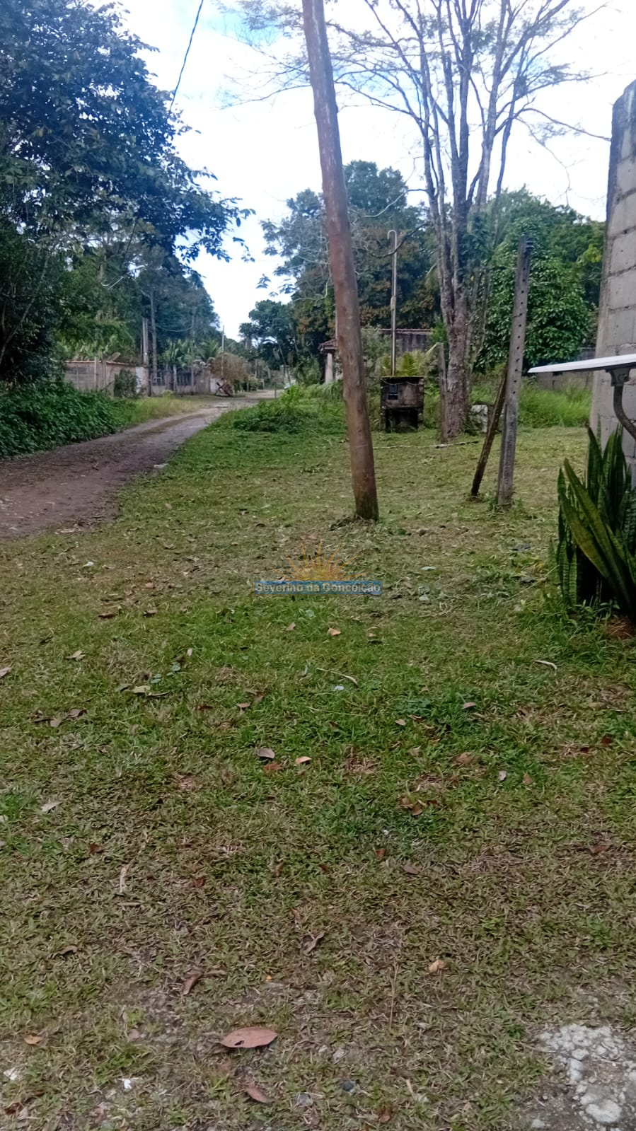Terreno amplo a venda em Peruíbe