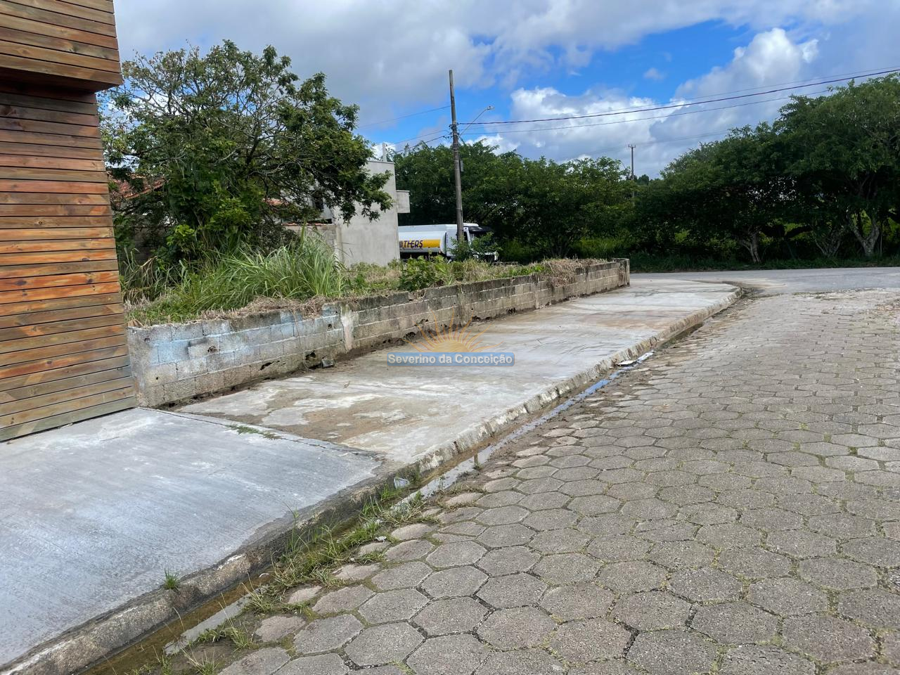Terreno Comercial para Alugar – 256m² – São José, Peruíbe/SP