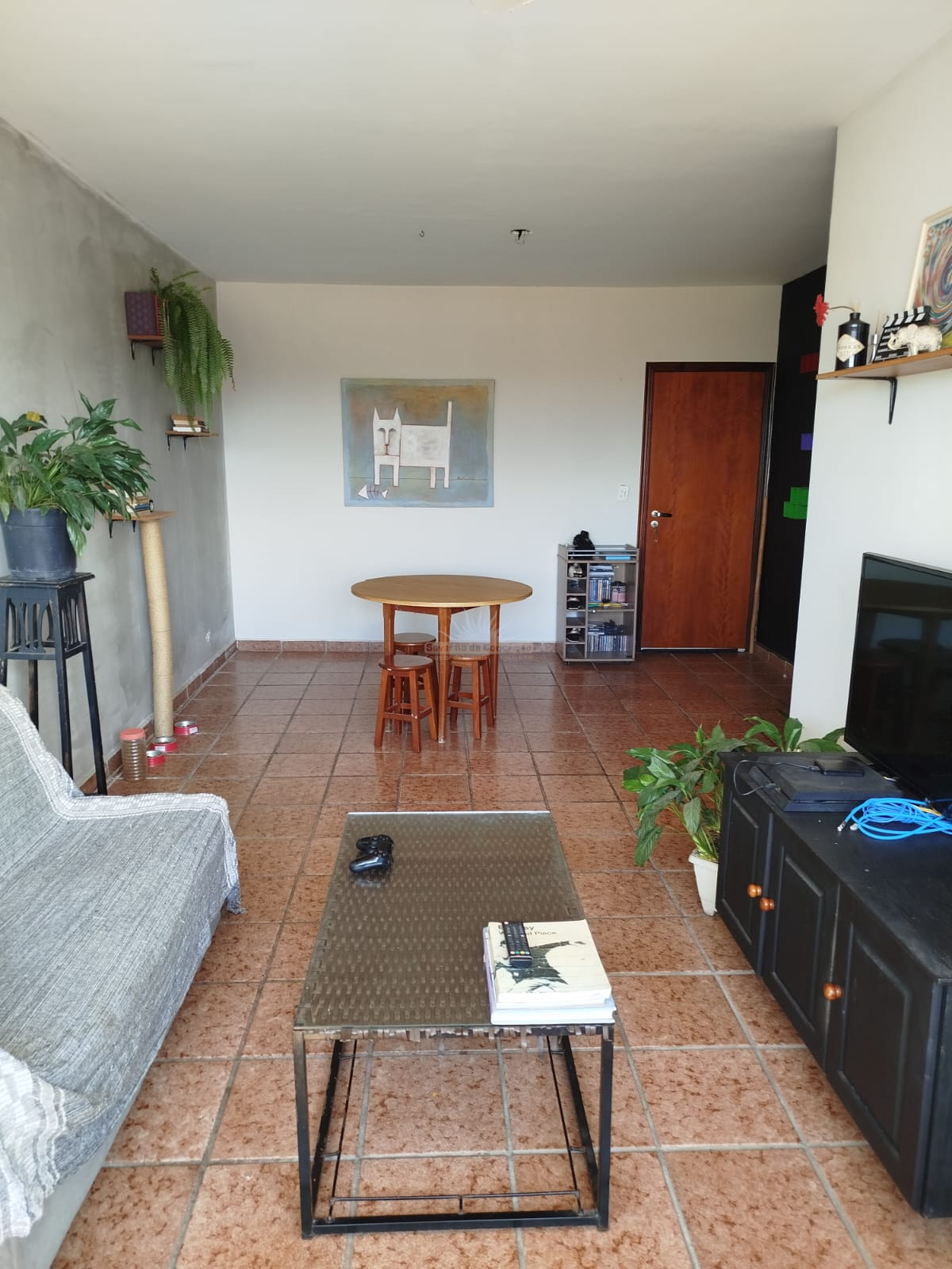 Apartamento à venda no Bairro Três Marias