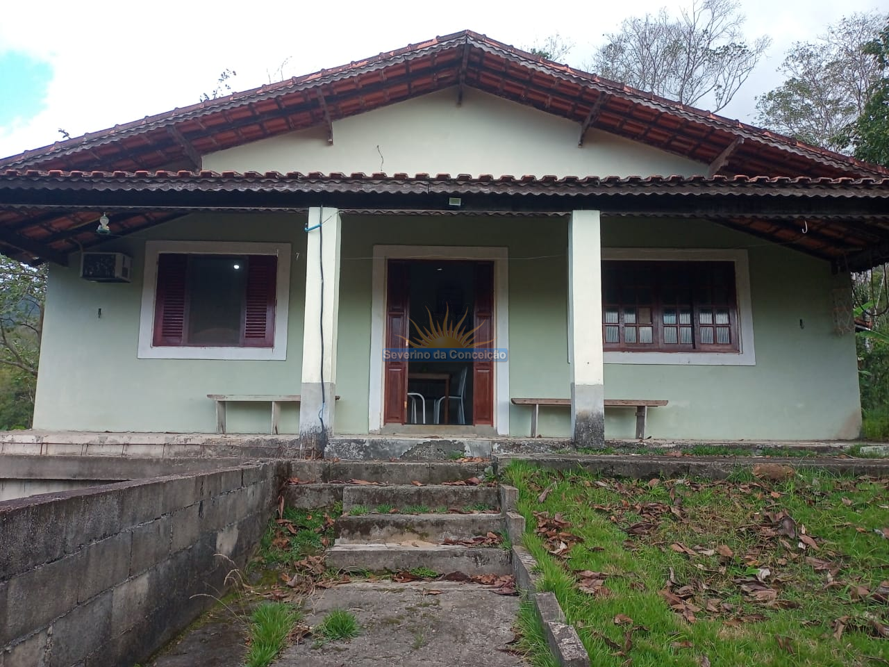 Sítio à venda – conforto, espaço e natureza em Pedro de Toledo!