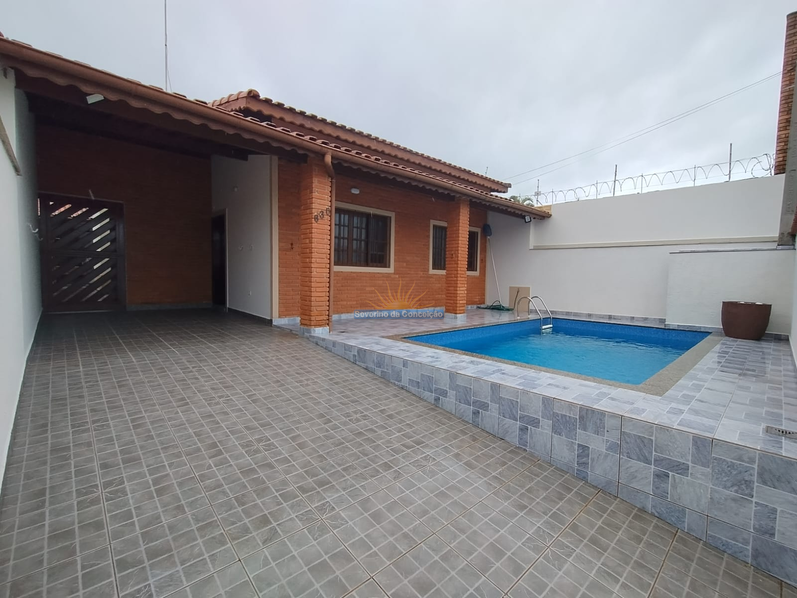 Casa Locação Definitiva no Oasis