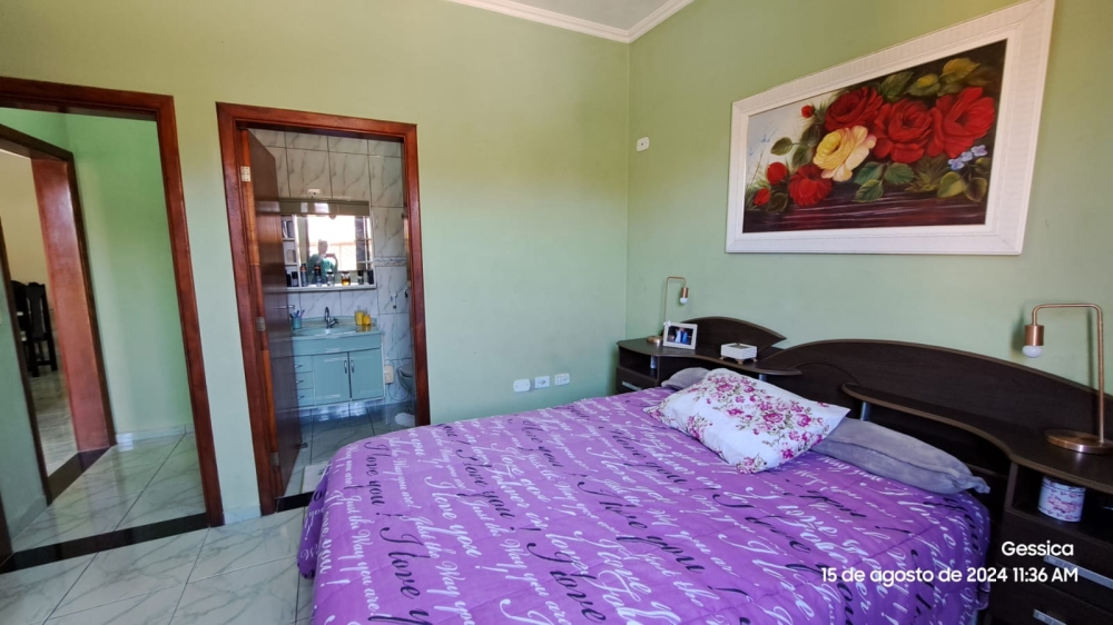 Casa Jardim São Luiz - Peruibe (Cód. 902) em Peruibe - foto 3