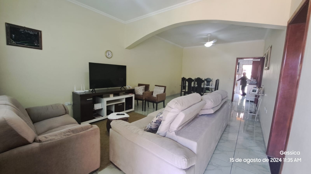 Casa Jardim São Luiz - Peruibe (Cód. 902) em Peruibe - foto 2