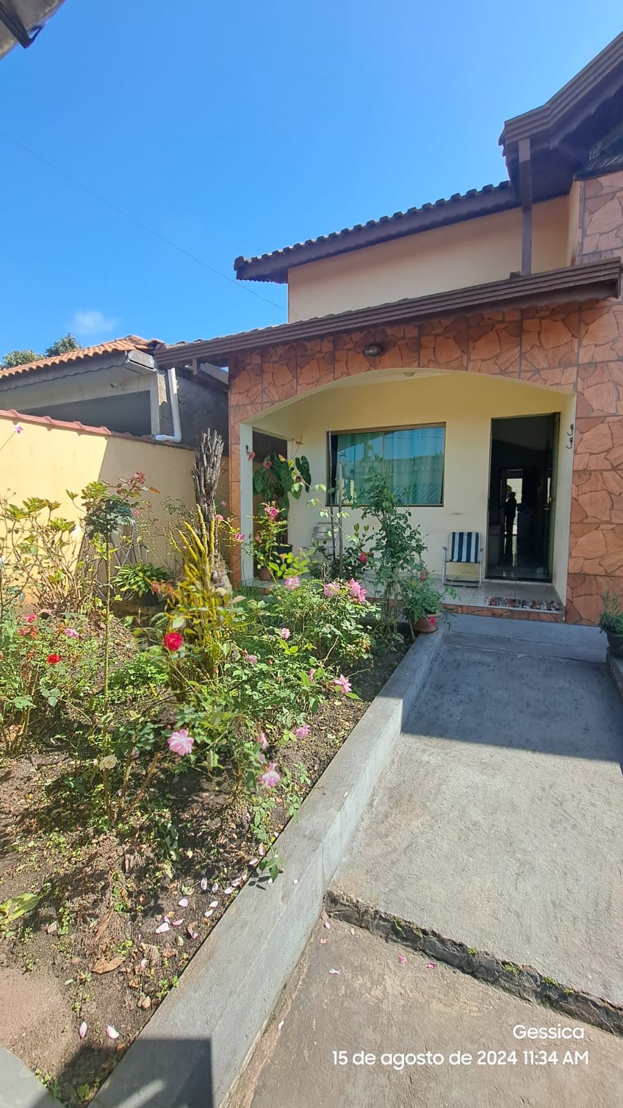 Casa Jardim São Luiz - Peruibe (Cód. 902) - miniatura 10